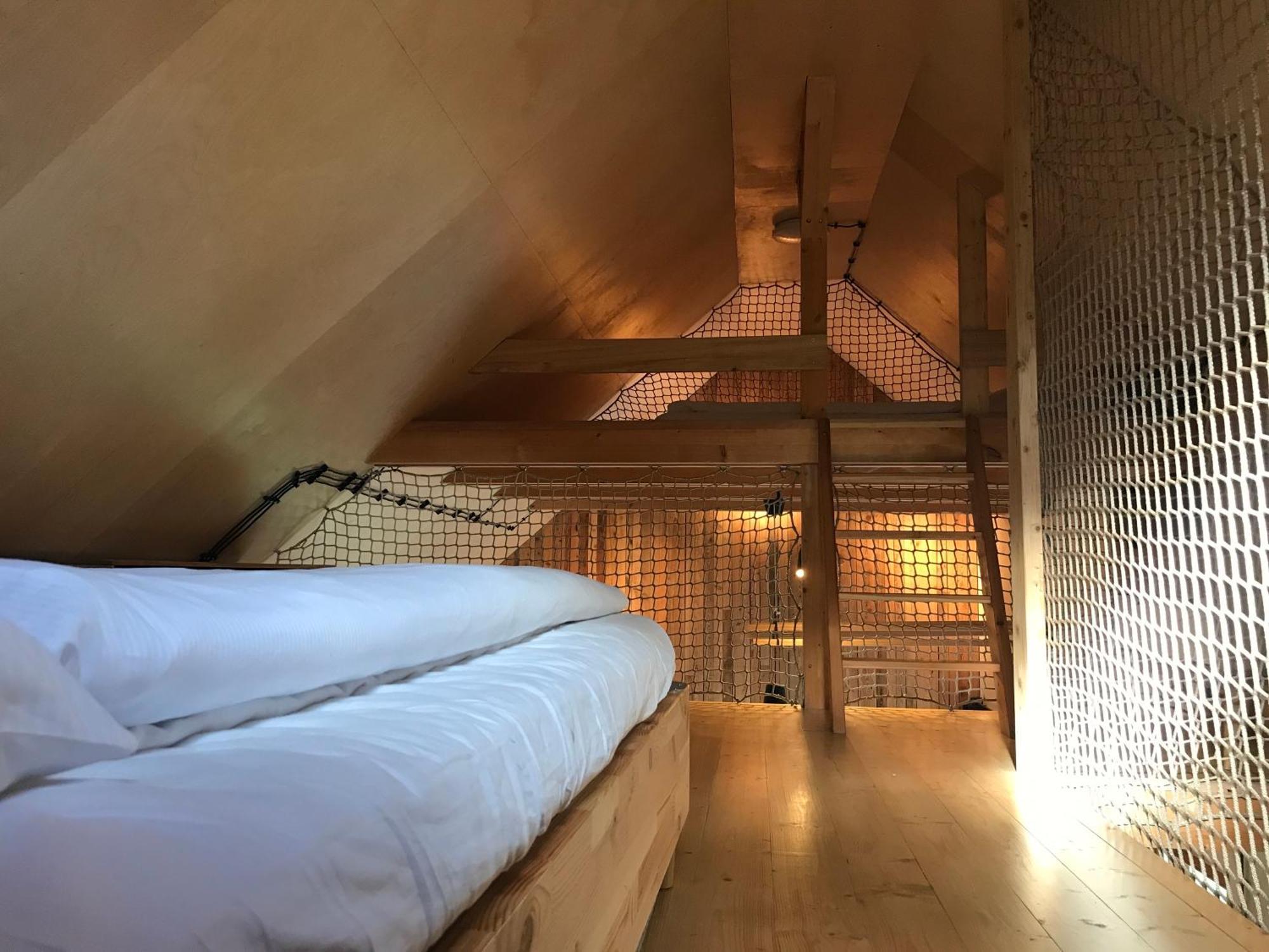 Tri Domky - Tiny Houses Depoltice Экстерьер фото